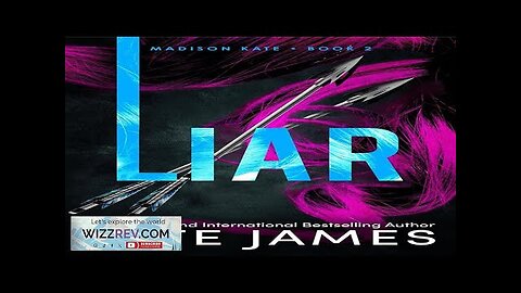 Madison Kate: Book 2: Liar (Signed Edition) Review