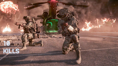 Battlefield REDSEC - BR Winning Specs - Benchmark + Wins