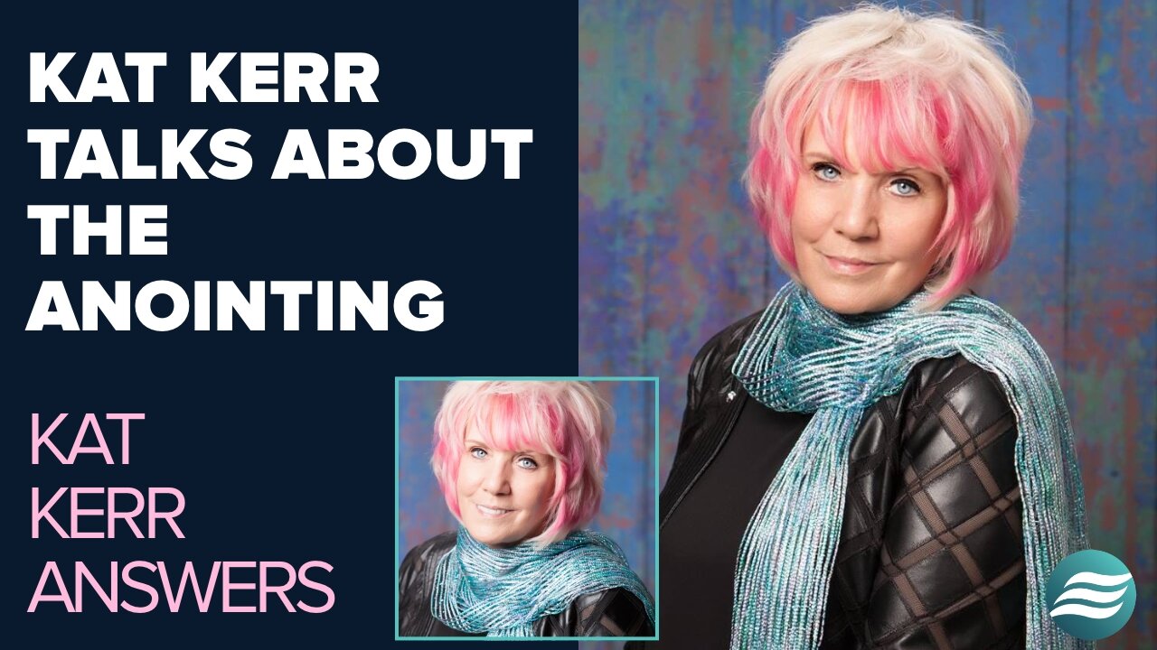 Kat Kerr Talks About the Anointing | Feb 26 2025