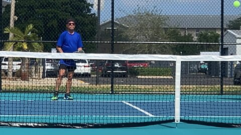 Hagen Park Pickleball Tournement