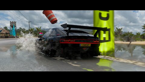 Forza Horizon 5 | Engine ASMR | Toys Under The Tree | 2022 Hyundai N Vision 74