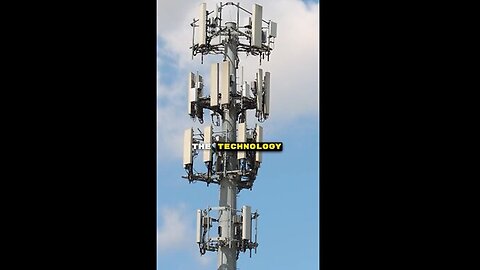 Truth About 5G Towers Is Not About Internet OR Better Cell Service They Are Microwave Scalar Weapons