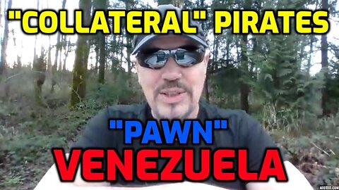 VENEZUELA AND IT'S OIL ARE ALREADY IN THE TRILLIONAIRES PAWN SHOP (SHARE)