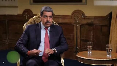 🚨 US wants our oil, gold and gas — Maduro