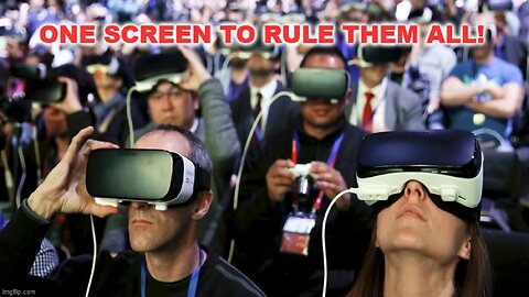 Off To See The Wizard - One Screen To Rule Them All!