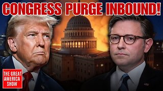 EXODUS in Congress could cost Trump and The GOP Everything, Including IMPEACHMENT!