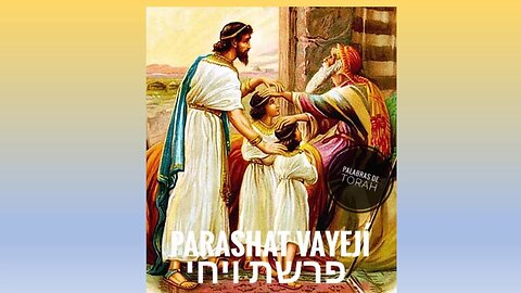 REGRESANDO A CASA AL VERDADERO OLIVO DE LA TORAH - PARASHAT #12 "VAYEJI" (Y VIVIO)