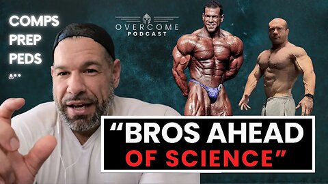 Steve Kuclo: Bro Science Often Ahead of Science! Hypertrophy, PEDs & Health