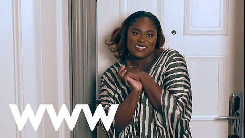 Danielle Brooks | Close Up | Who What Wear