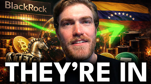 What BlackRock Did to Bitcoin That No One Noticed