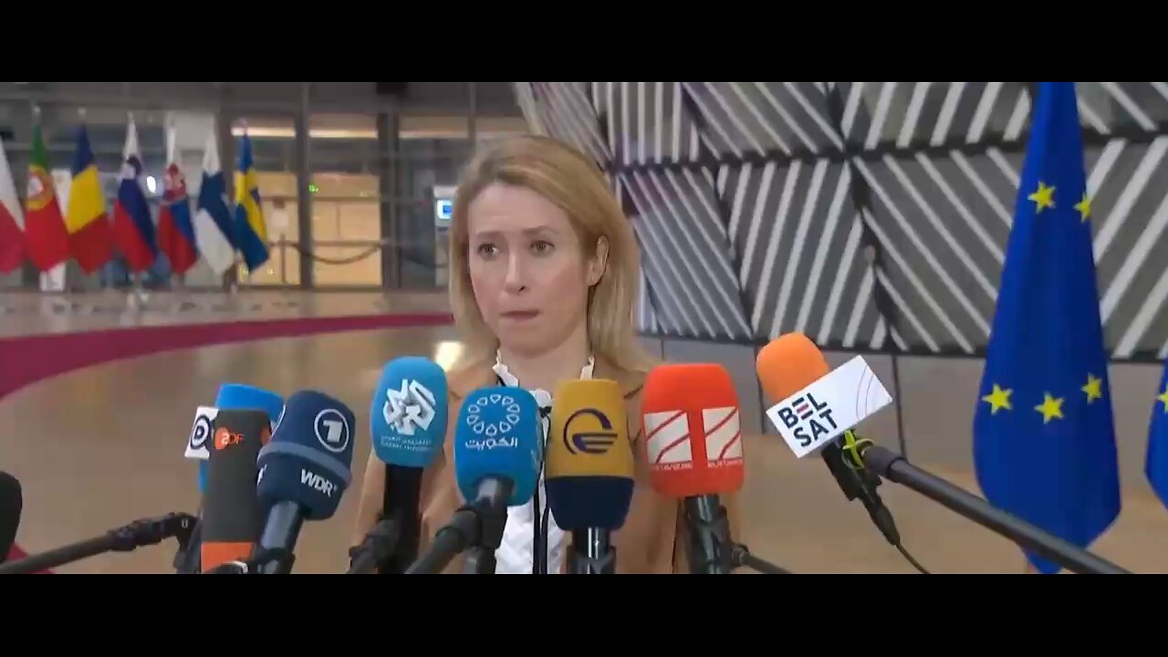 Reporter: Last week, you spoke about restrictions on the Russian army.
