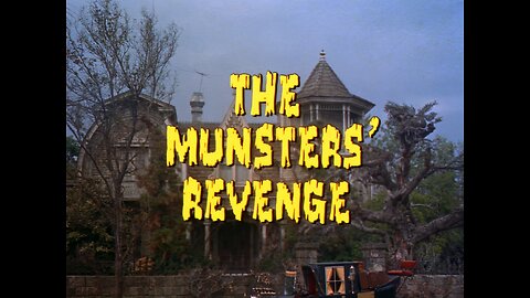 The Munsters’ Revenge (1981)
