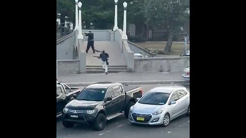 Bondi Beach: Armed Attack at Hanukkah Event
