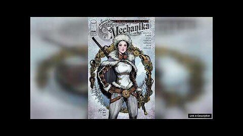 Lady Mechanika: The Devil In The Lake #2 (Cover B Siya Oum Review