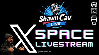 Cav Crew Coffee Talk X Space