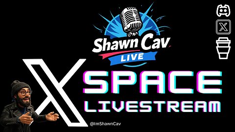 Cav Crew Coffee Talk X Space