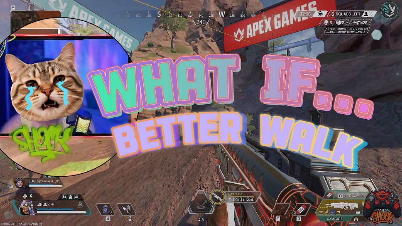 APEX SI TRATANDO DE GET NOTICED