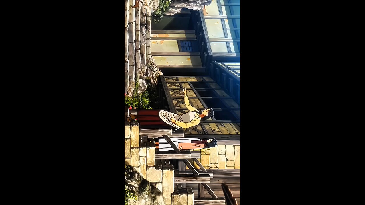 One of the most heartbreaking love stories in Attack on Titan 😭💖