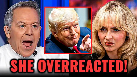 Gutfeld ROASTS Sabrina Carpenter After Her White House Meltdown