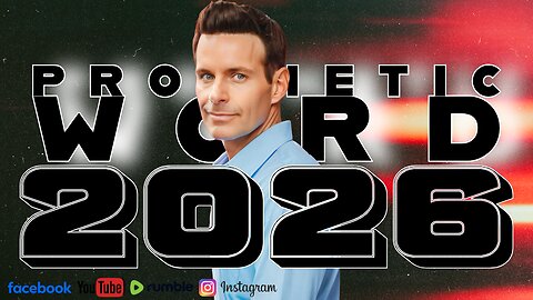 Prophetic Word for 2026