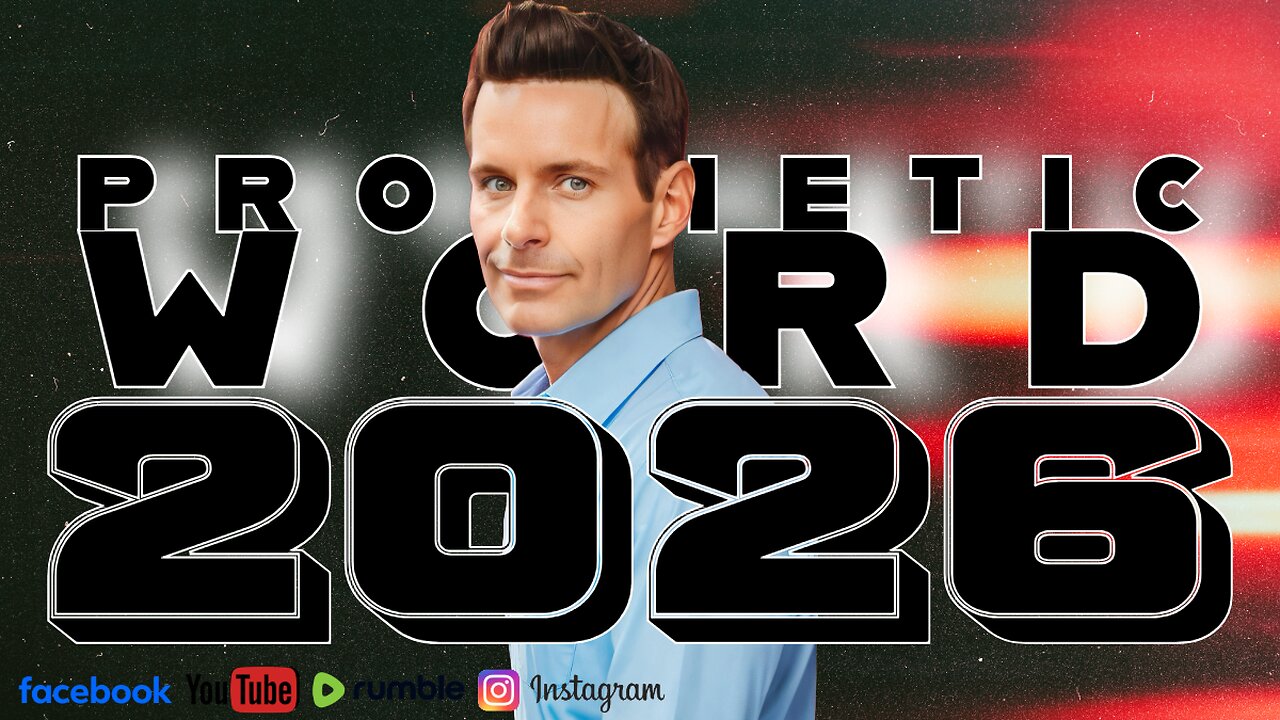 Prophetic Word for 2026