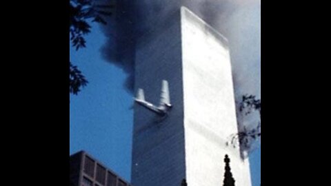 9/11 - CGI or HOLOGRAPHIC PLANES going into WTC#2 south tower?