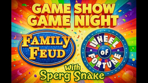 Ⲋⲣⲉⲅⳋ Ⲋⲛⲇⲕⲉ'⳽ Ⲋⲉⲥⲅⲉⲧ Ⲋⲧⲅⲉⲇⲙ ~ Family Fortune/Wheel of Feud and Plus!! Sept. 29th!