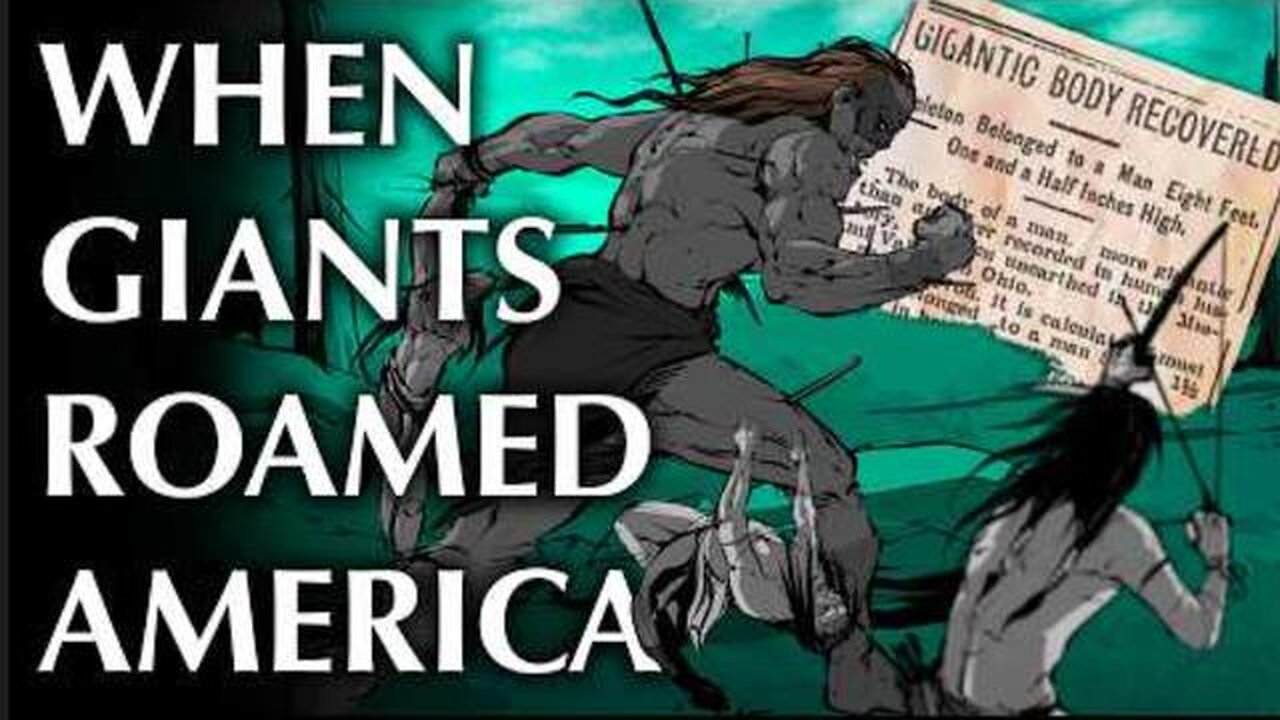 They Have Proof That Giants Existed...