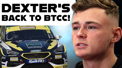 Dexter returns to BTCC with Un-Limited