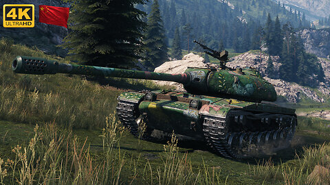 BZ-58-2 - Lakeville - World of Tanks - WoT