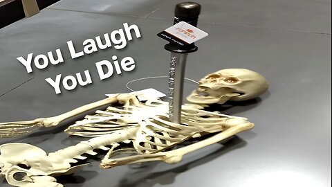 You Laugh You Die