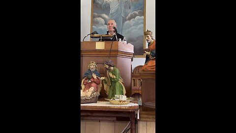 “Family For Christmas” Luke 2:8-21; Mark 3:35