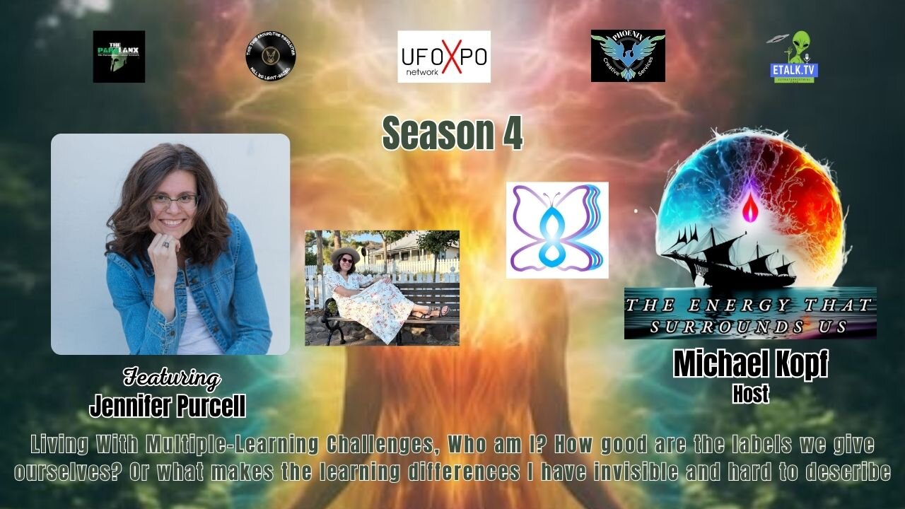 TETSU S4E4 with special guest Jennifer Purcell