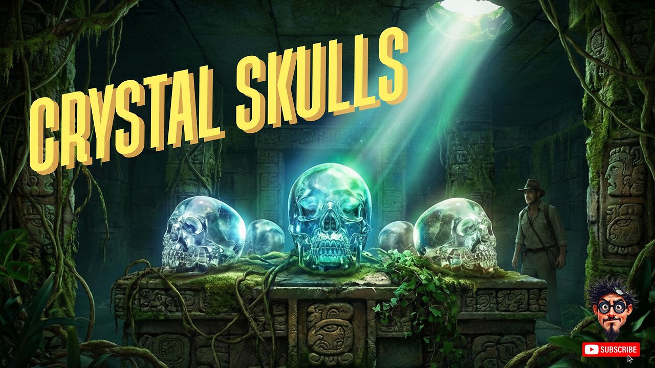 Form, Frequency, and Foreheads: A User’s Guide to Crystal Skulls