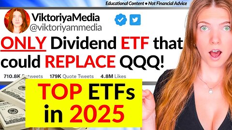 The ONLY Dividend ETF that could REPLACE the QQQ! (GPIQ)
