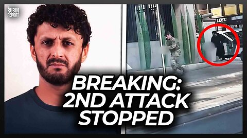 BREAKING: 2nd Planned Attack from Another Afghan Evacuee Stopped