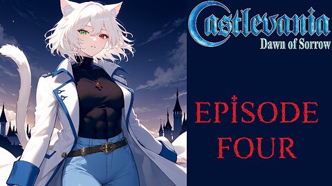 Castlevania Dawn of Sorrow - 04