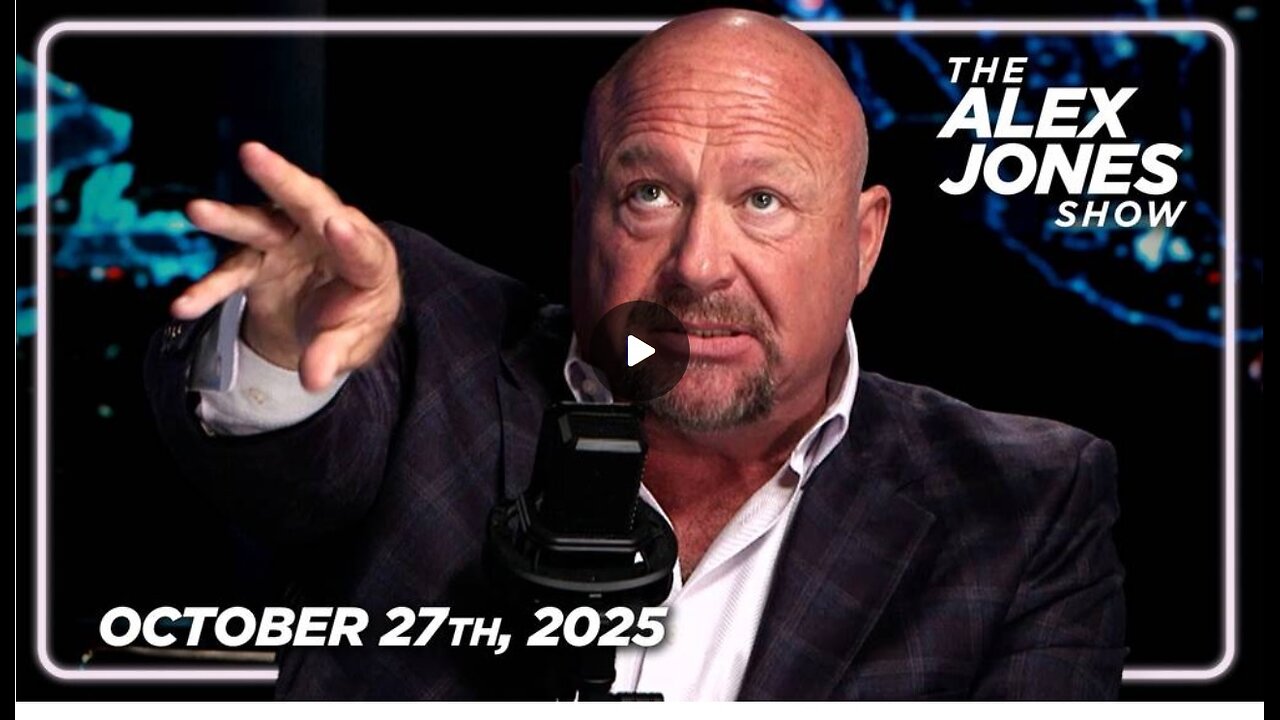 MONDAY LIVE: Putin Sends Chilling Nuclear War Threat, “Unstoppable Missile” Can Strike Anywhere