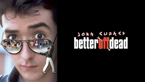 Mrmplayslive Reacts: Holiday Movies Better Off Dead 1985 PG Classic Stream