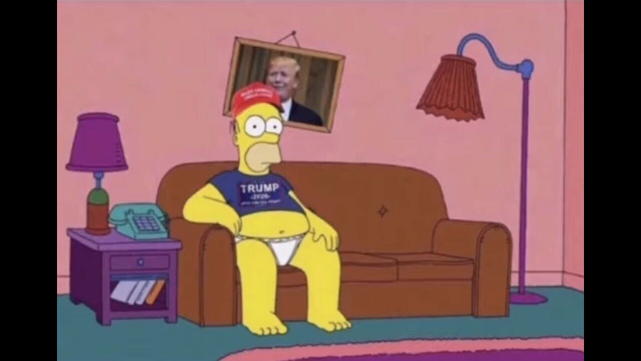 Trumpies are walking in libtard footsteps