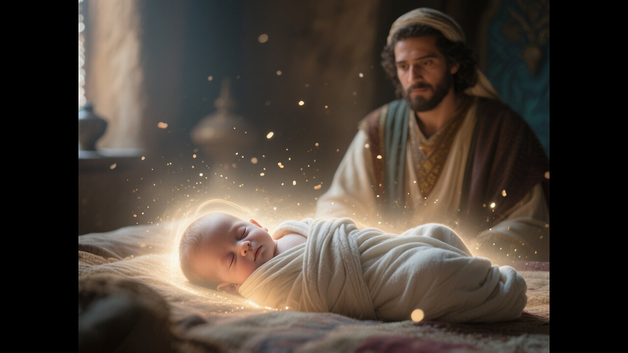 The Aura of Noah Ch. 1 pt.1