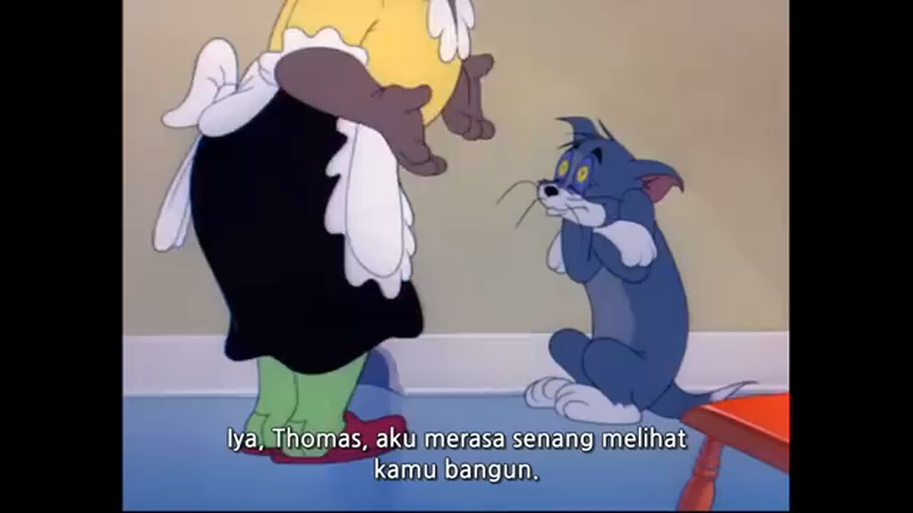 tom and jerry| sleepy time| follow for more videos