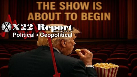 Ep 3785b - Trump Is Dismantling The [DS] WW, Trump Is Setting The Stage To Bring The [DS] To Justice