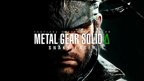 Metal Gear Solid Δ: Snake Eater (2025) | Release Date Trailer