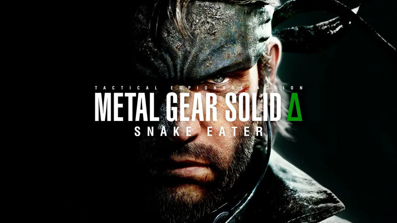 Metal Gear Solid Δ: Snake Eater (2025) | Release Date Trailer