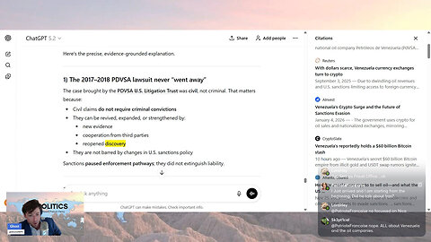 What's the Real Story in VN? Ghost Explores Theory Trump Forcing Big Oil to Compensate VN Litigants