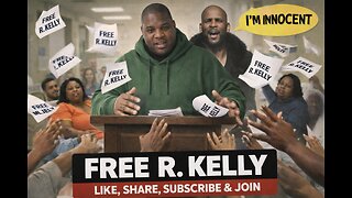 R. KELLY is INNOCENT LET'S LOOK AT THE FAILED INTERVIEWS ACROSS YOUTUBE & ROSHANA GIRRRRLLL