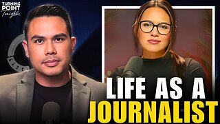 Savanah Hernandez on life as a Journalist