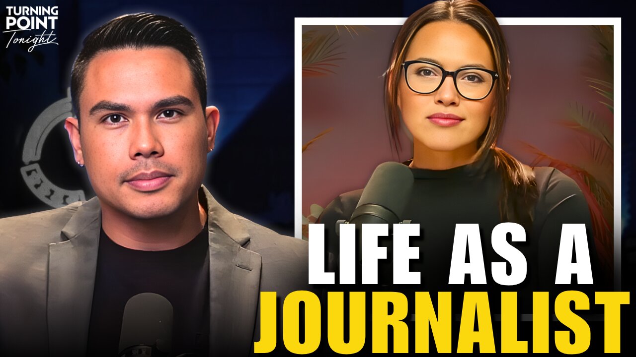 Savanah Hernandez on life as a Journalist