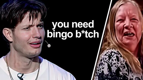 Matt Rife HUMILIATES Annoying Grandmas With Savage Comebacks 😂
